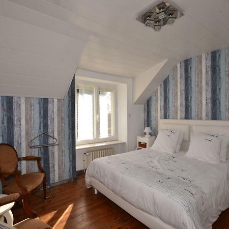 Bed and Breakfast Ty Beg Ar Grapenn Langonnet Exterior foto