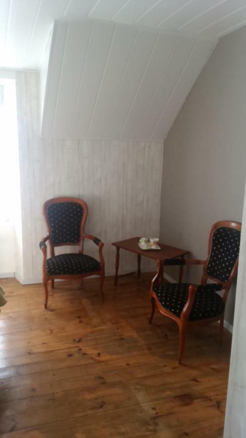 Bed and Breakfast Ty Beg Ar Grapenn Langonnet Exterior foto
