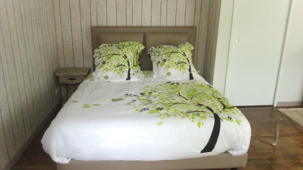 Bed and Breakfast Ty Beg Ar Grapenn Langonnet Exterior foto