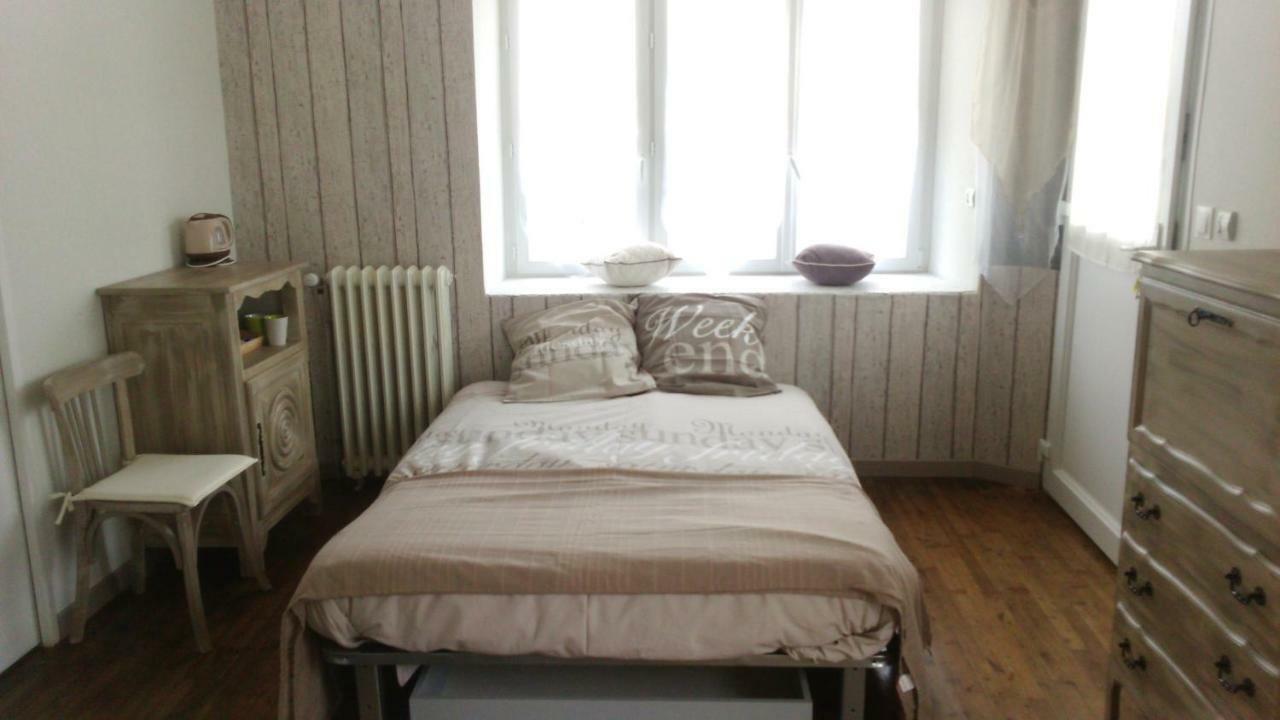Bed and Breakfast Ty Beg Ar Grapenn Langonnet Exterior foto