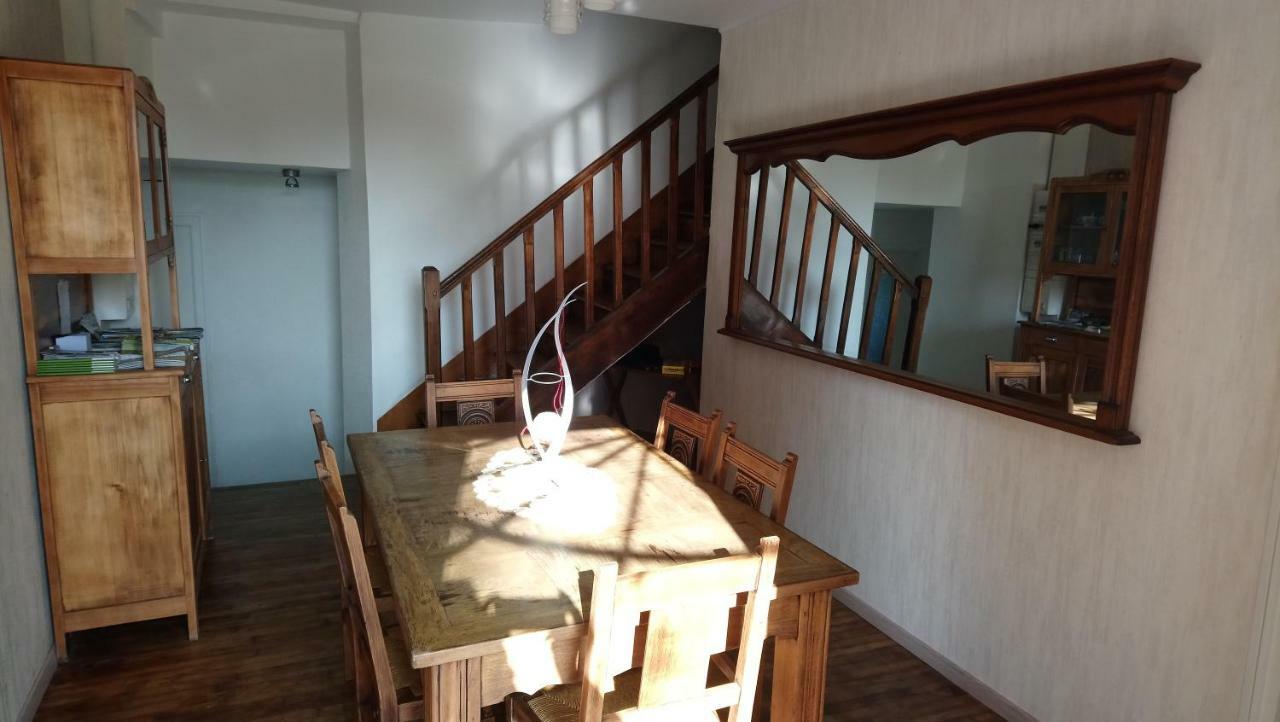 Bed and Breakfast Ty Beg Ar Grapenn Langonnet Exterior foto