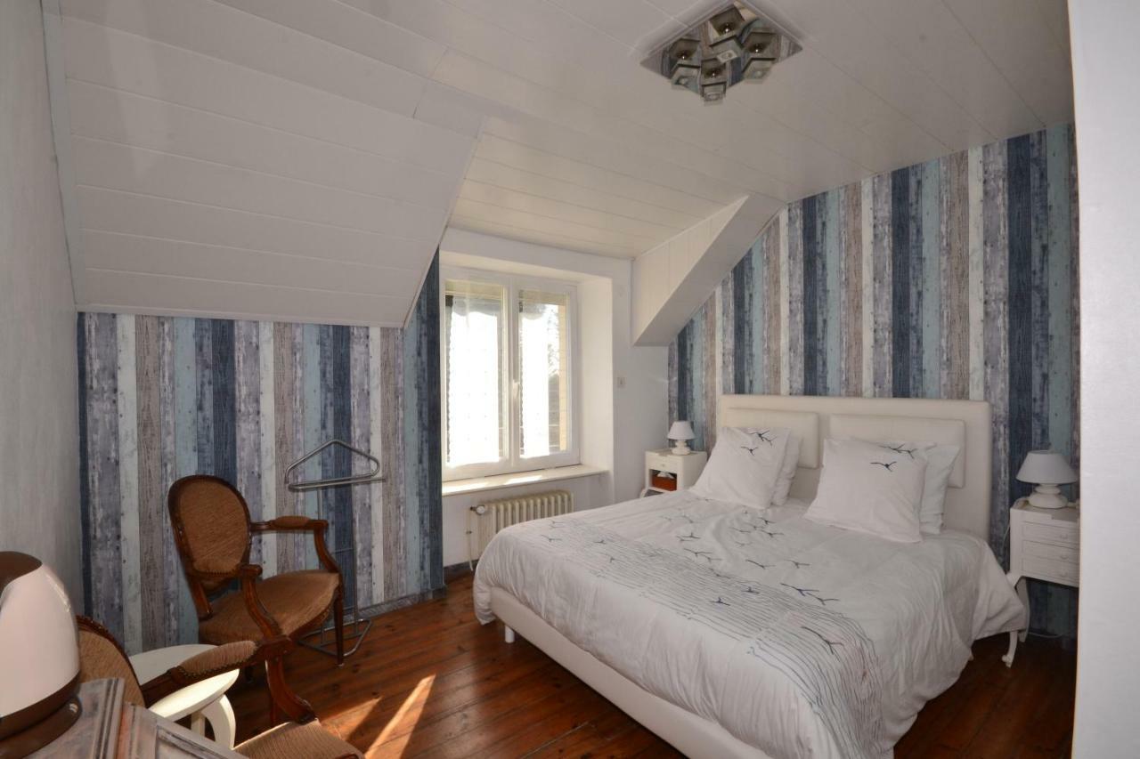 Bed and Breakfast Ty Beg Ar Grapenn Langonnet Exterior foto